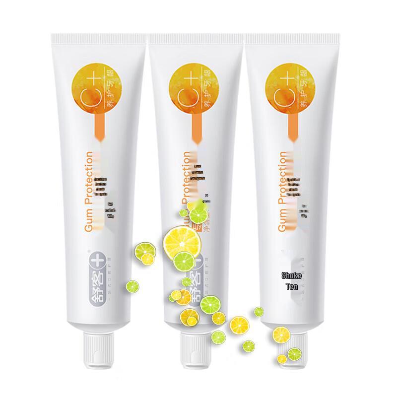 

Suky Gum Care Vitamin Toothpaste