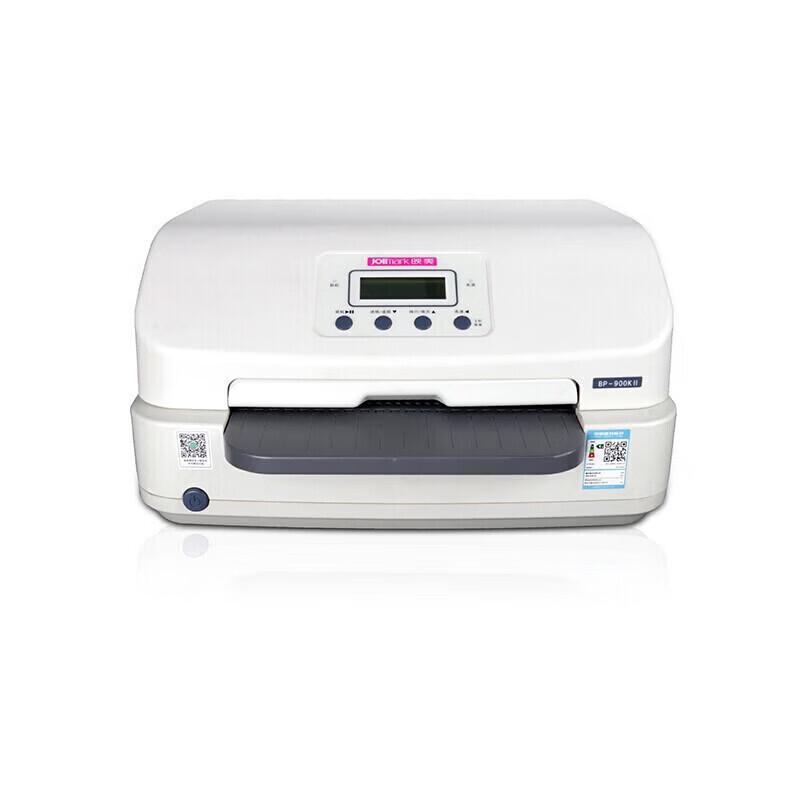 

Yingmei BP-900KII+ 24-Pin Flatbed Passbook Printer CN plug (adapter included)