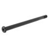 Hollow Fork Thru Axle Light Weight Bike Hubs Thru Axle Skewer Adapter  for MTB and Road Bike Forks