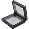 Anti Oxidation Sealed Display Jewelry Box