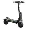 FENGQS GT7 Adult Electric Scooter, 5600W Dual Motor Off Road E-Scooter, 50MPH 55 Miles Range Foldable All Terrain Scooter