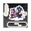 Gridman Universe 20 Takarada Rikka & Shinjo Akane Witch Ver. [Original Illustration] Acrylic Stand Plate