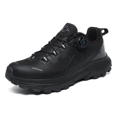 Herren Spritzwassergeschützte Trailrunning-Schuhe Trekking Wandern Sneaker Sport Jogging Trainer SportOutdoor Walking Athletic
