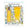Berdoues Coffret Monoï &amp; Tiaré Edt +Lait Corps Beurre De Karité