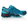 Trail Running SPEEDCROSS VARIO 2 WOMEN L40071400 cm Hawaiian Blue [Salomon] Women's 23.0 Surf/Aquarius/Mykonos