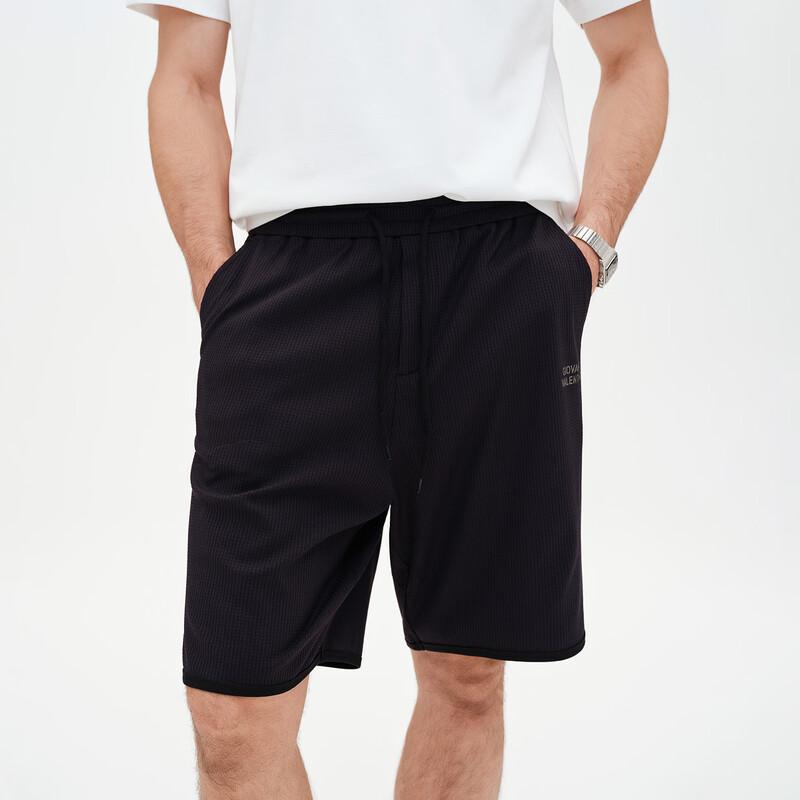 

Мужские летние дышащие вязаные шорты Giovanni Valentino M