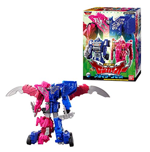 Kikai Sentai Zenkaiger Zenkaigo DX Zenkaioh Bloomage Set