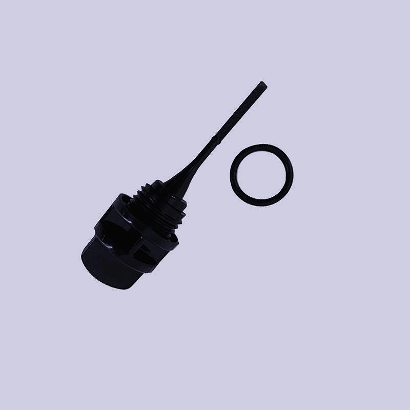 Compatible Dipstick Plug for Qiaoge JOG100, Huajia100, Fuxi RS100, Guihuo RSZ100, Liying Xunyue Vehicles