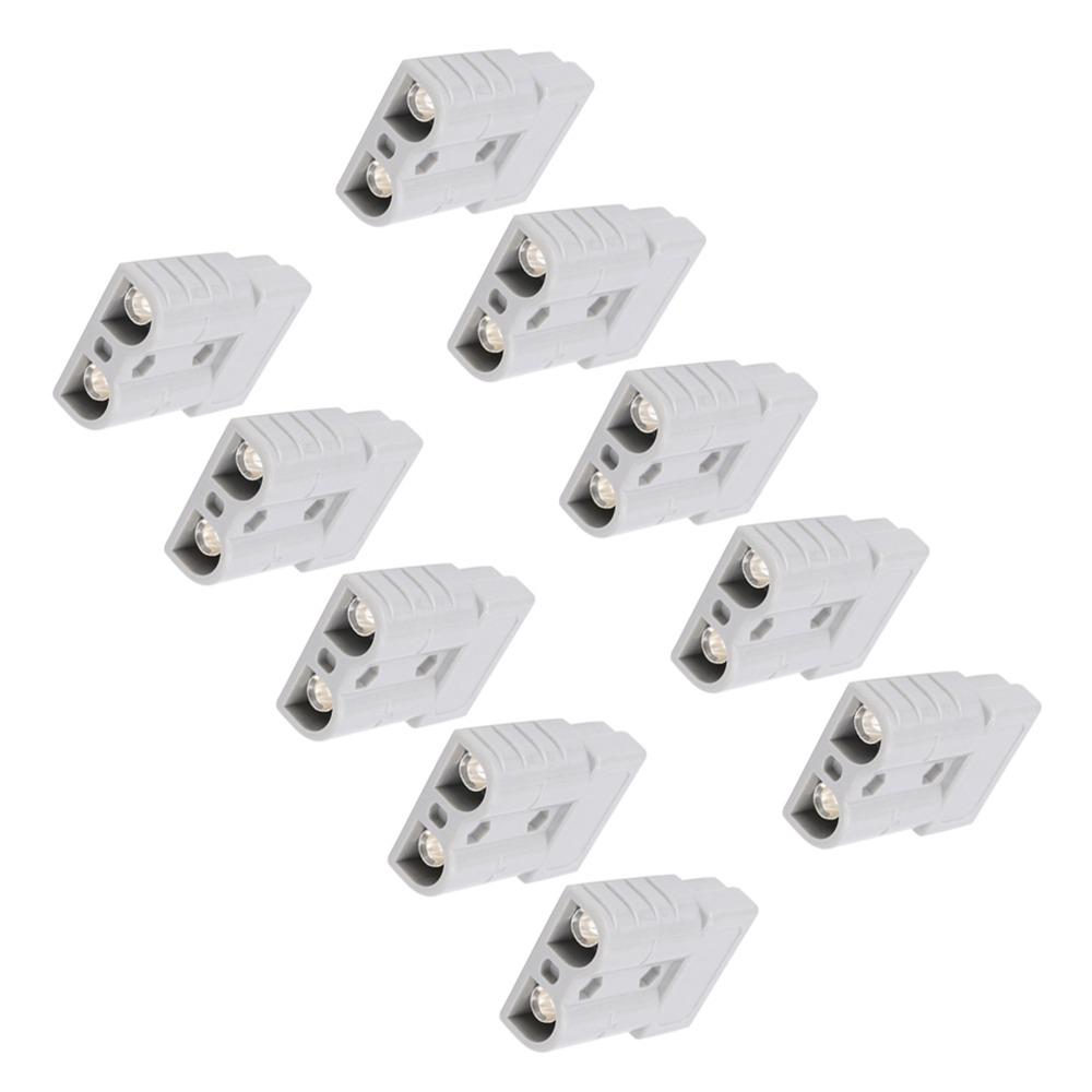 10 PCS 16mm² 6AWG Cable Terminal Quick Disconnect for Anderson Connector  Forklift Equipment