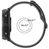 22mm Silikonarmband für Suunto RACE 2/RACE/Vertical Uhrenarmband für Suunto 5/9 Peak Pro Armband für Huawei GT6/5 46mm Armband Ersatz Zubehör