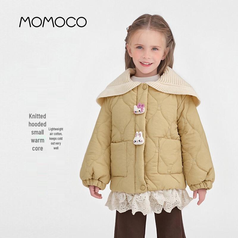 Женская утепленная зимняя куртка MOMOCO 90