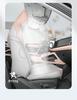 New Model Full Leather Car Seat Cushion for BYD Yuan Plus – All-Season, Five-Seater Compatible