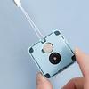 Timer Loud Sound Magnetic Back ABS Resin Nordic Style Digits Alarm