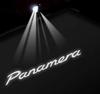 Fourth-Gen Fade-Resistant Welcome Projector Lamp for Porsche Panamera