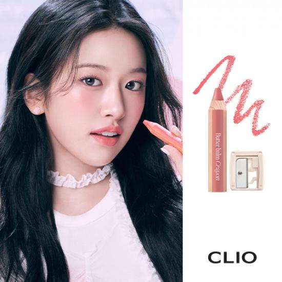 Clio Butterbalsam-Stift 3,9 g