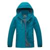 Spring & Autumn Waterproof Jacket: Men's & Women's Outdoor Single-Layer Mountaineering Couple Style