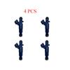 Car Injector For HYUNDAI ACCENT III (MC) 1.4 GL G4EE 2005-2010 ELANTRA I20 I30 SANTA FÉ SONATA RIO CERATO VENGA OEM 35310-2B000