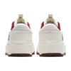 Anta C37 Series Thick Sole Height Increasing Non-Slip Wear-Resistant Low-Top Sneakers Men sneakers White Red 912338003-4