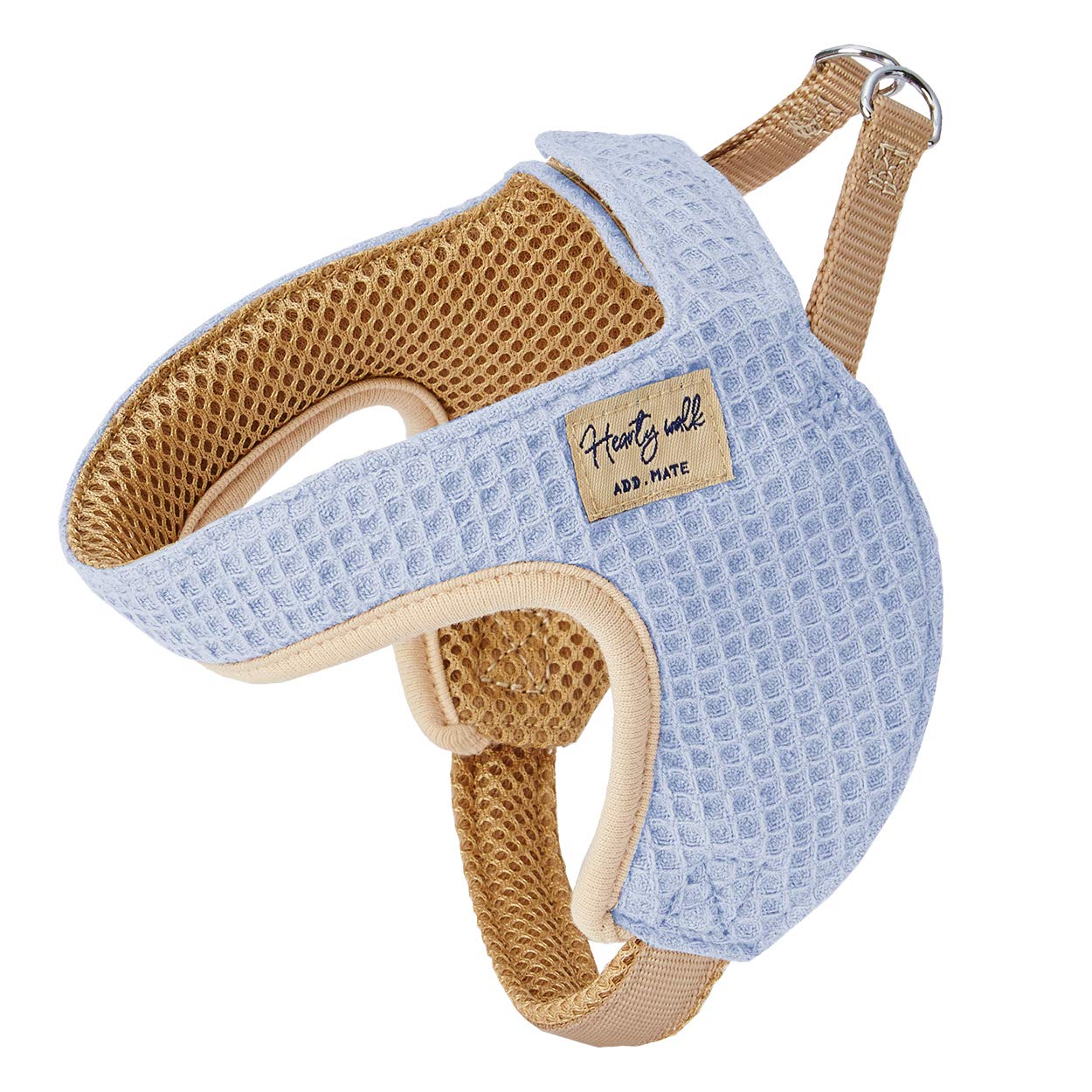 

MATE Hearty Walk Size Blue ADD. Harness, XS, синий