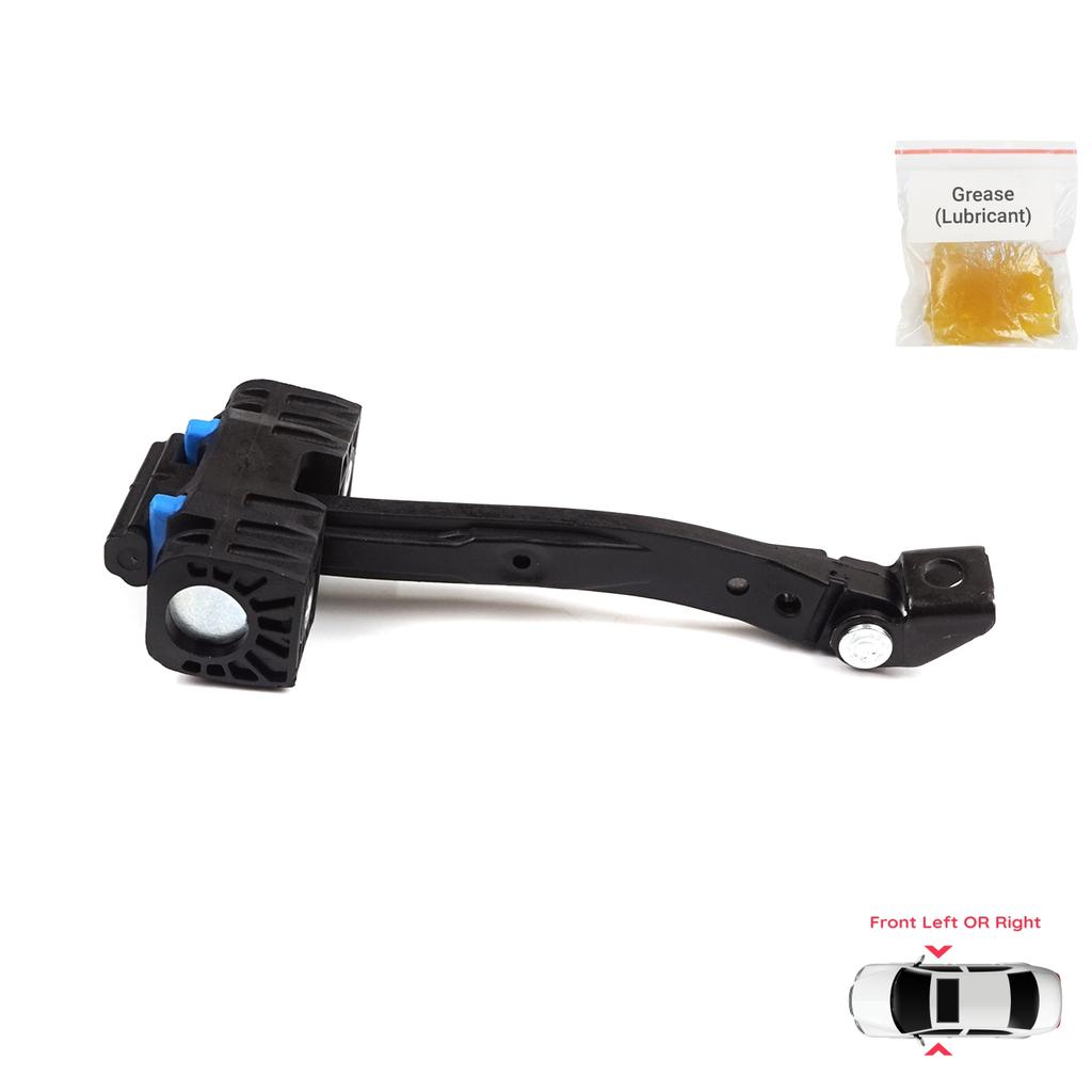 EDP1341 Front Door Hinge Brake Check Limiter for VW Golf MK7 5G 2012-2020 4/5 Door Alltrack Sportsvan Variant e-Golf 5G0837249A