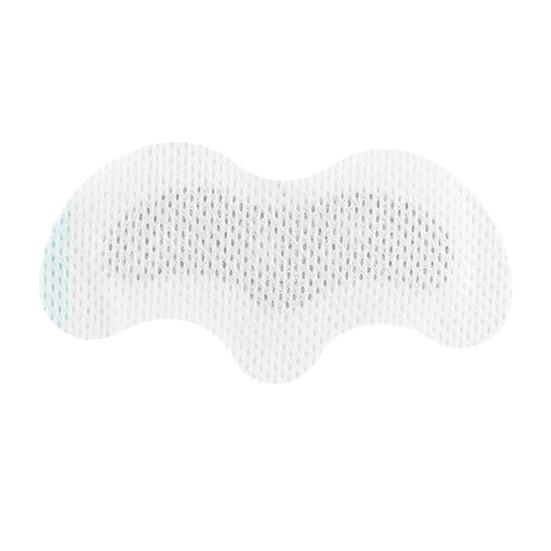 10 stk Nesepustende Nasestrips Selvklebende Kurveform Sikker Passform Mot Snorking