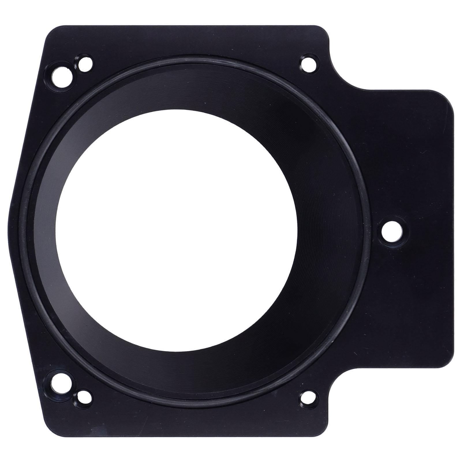 

3.6in Manifold Throttle Body Adapter Spacer Fit for GEN III LS1 LS2 LS6 LS4