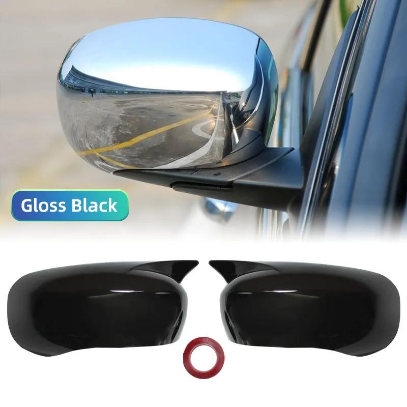 

For Chrysler 300/300C Dodge Magnum Charger 2005-2020 Car Sticker Rearview Side Mirror Cover Wing Cap Exterior Door Case Trim