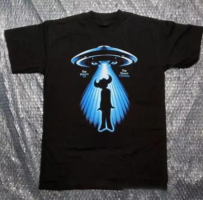 Space Cowboy Jamiroquai T-shirt maat S-4XL