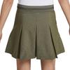 Nike Comfortable Fashionable Versatile Casual Skirt Women Skirts Green HQ6070222