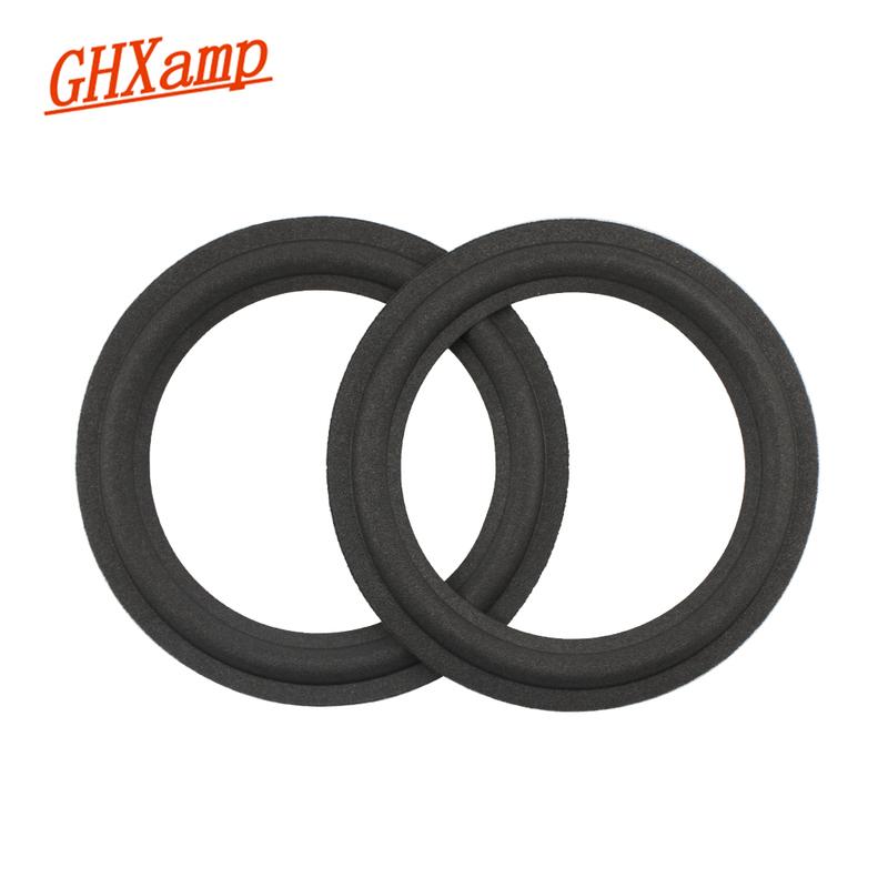2pcs 6.5 inch 153mm Speaker foam repairs horn side For JBL A606 LX400 LX700 bass speaker Woofer sponge side 6 inch bubble