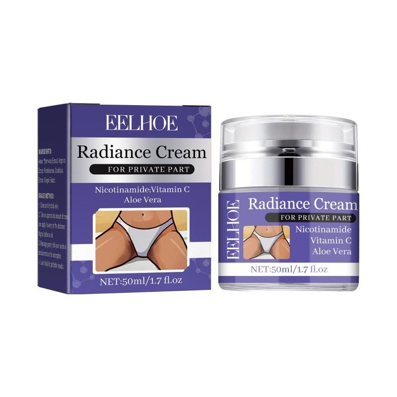 

Eelhoe Brightening Cream For Smooth Skin Reduces Dark Spots And Moisturizes Skin