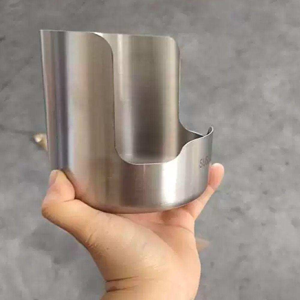 Žáruvzdorný držák na lžíce Stabilní opěrka na polévkovou lžíci Multifunkční držák na stěrku Skříňka