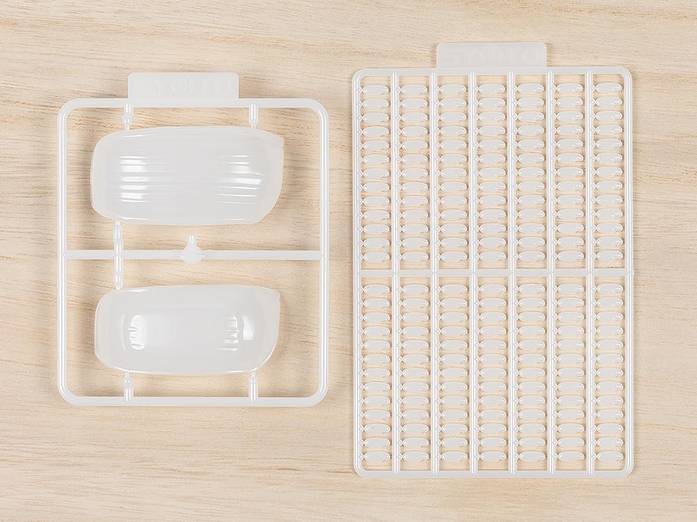 Sushi Plastic Model Squid Scale Assembled Plastic Model 1/1