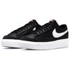 Nike Women's Blazer Low Platform Black White DJ0292-001