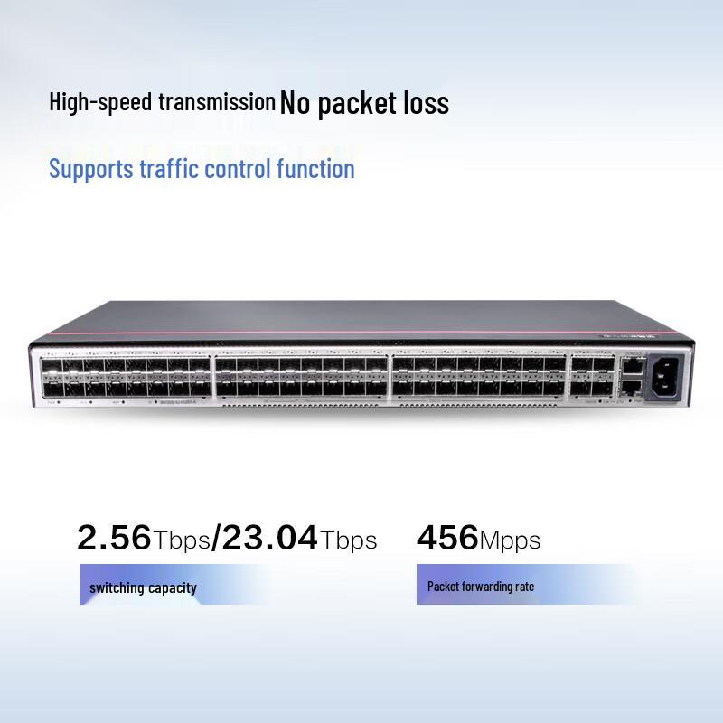 Huawei S6720S-S24S28X-A Core Enterprise Network Switch