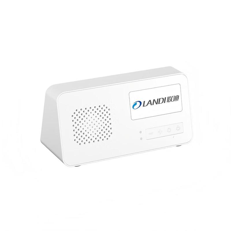 

Landi NS20 4G Wireless Smart Payment Speaker