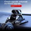 360° Draaibare Telefoonhouder voor Auto Dashboard, Antislip Siliconen Basis Auto-Klembare Mobiele Telefoonhouder
