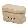 Rilakkuma Reisebeutel Set 7122 RK47. Beige Trio