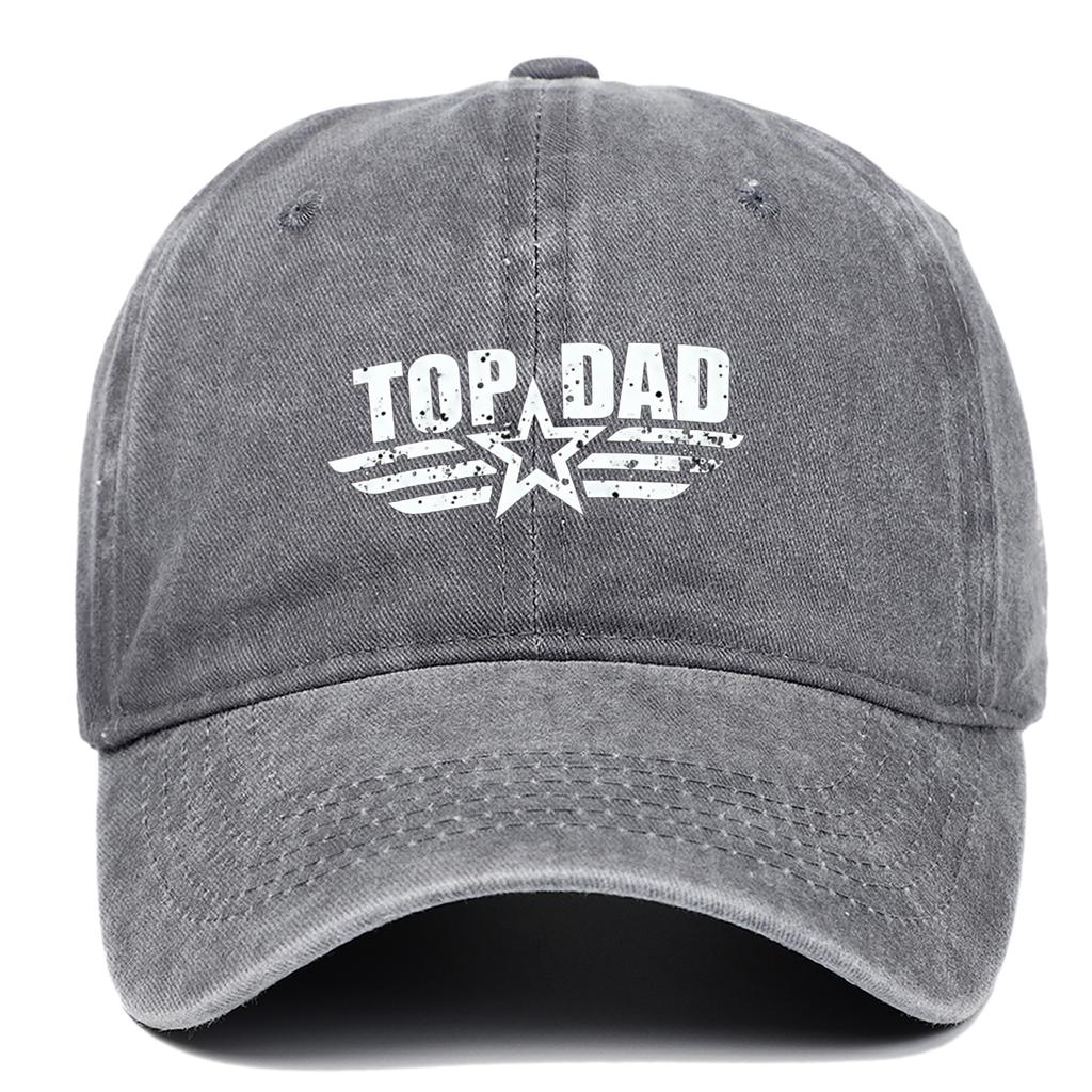 Adjustable Letter Star Printed Baseball Cap for Men and Women, Suitable for Outdoor Leisure Activities In All Seasons