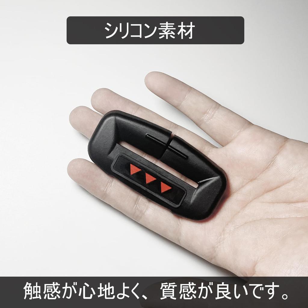 Car Seat Belt Buckle Cover for Nissan New Model Lukes 40 Series R2.3~/Nissan New