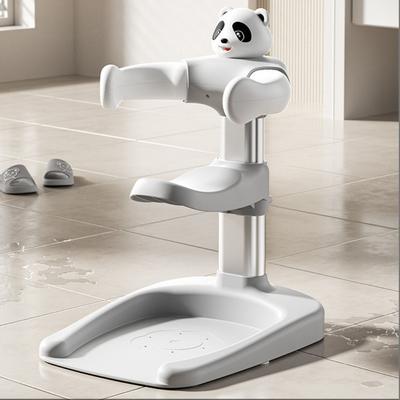 Bathing Support Stand for Babies Over 6 Months Old, Baby Bathing Stand, Child Standing Bathing Stand, Bathtub Stand