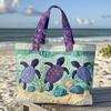 New Digital Printing Tote Bag Personalized Floral Quilted Tote Bag Tote Bag Shopping Bag Beach Bag