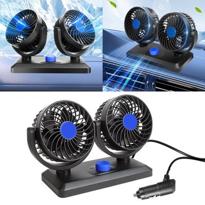 Accessoires d'intérieur – Chauffage et ventilateurs pour voiture
