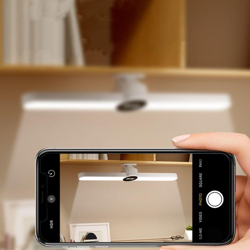 Eye Protection Desk Lamp USB Rechargeable Reading Night Light Lighting Lamp Wall Light  Bedside