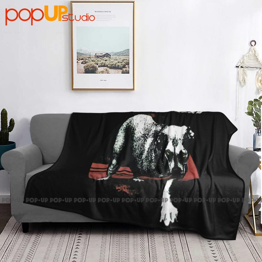 Alice In Chains Three Legged Dog Ultra-Soft Blanket Quilt Winter Sofa Cover Bed Covers