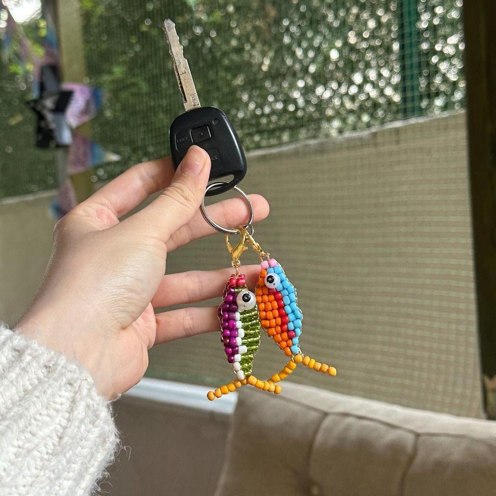 

Key Chain Mobile Phone Pendant DIY Necklace Backpack Charms Car Accessory Style F