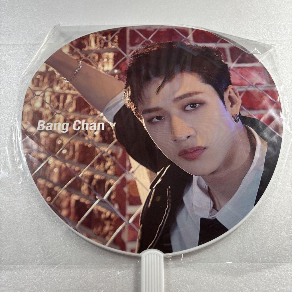 [USED] Stray Kids UNLOCK ALL IN Bang Chan Fan