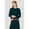 Block Point Cashmere Wool Knit Bakp66561