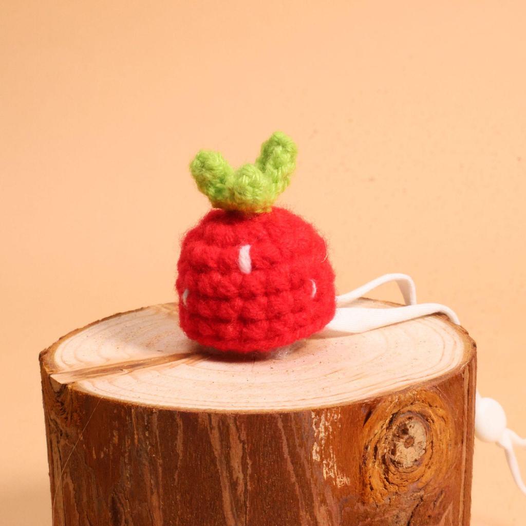 Valentine's Pearl Desktop Goose Set with Mini Knitted Hat & Adjustable Wings Clothing