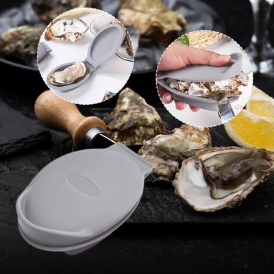 Clamp, Holder, Reusable Kitchen Utensil, Shucking Tool, Seafood Clams